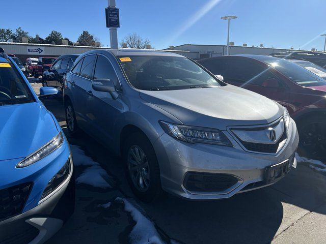 2018 Acura RDX 