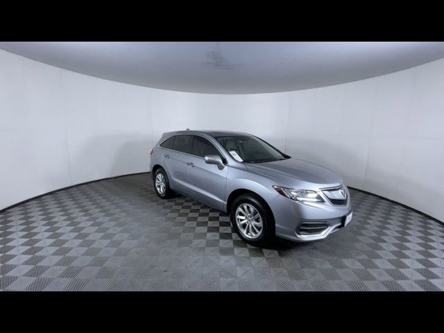 2018 Acura RDX 