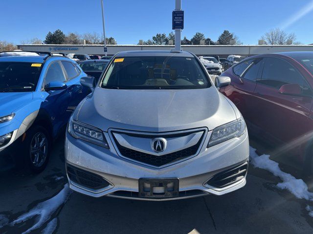 2018 Acura RDX 