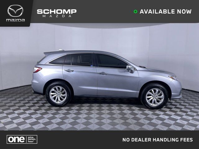 2018 Acura RDX 