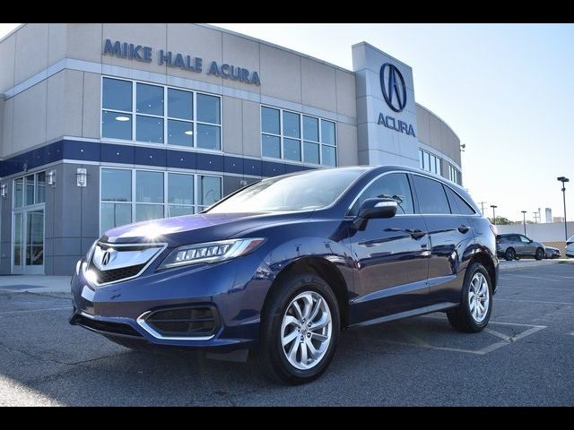 2018 Acura RDX 