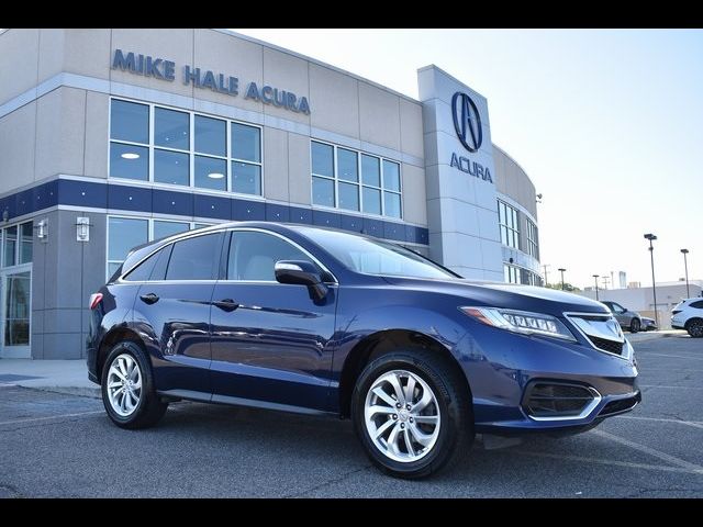 2018 Acura RDX 