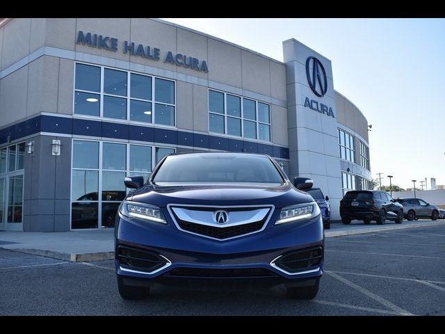 2018 Acura RDX 