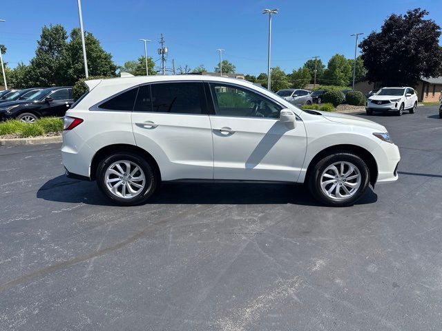 2018 Acura RDX 