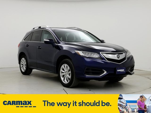 2018 Acura RDX 