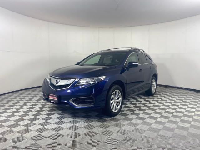 2018 Acura RDX 