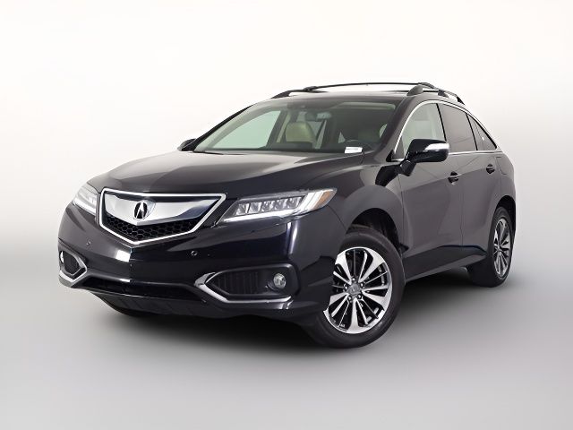 2018 Acura RDX Advance