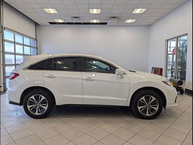 2018 Acura RDX Advance