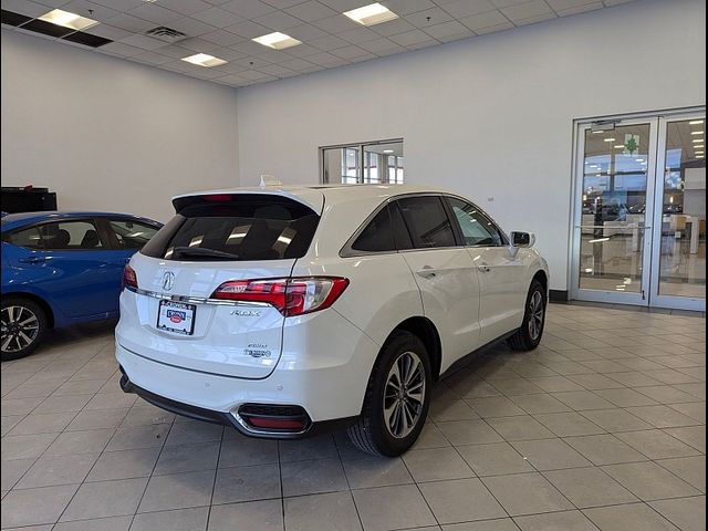 2018 Acura RDX Advance