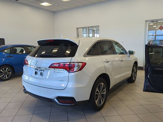 2018 Acura RDX Advance