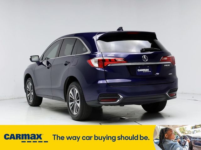 2018 Acura RDX Advance