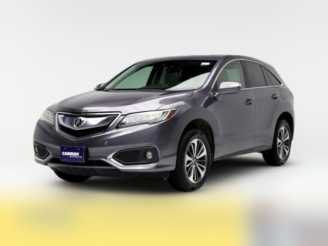 2018 Acura RDX Advance