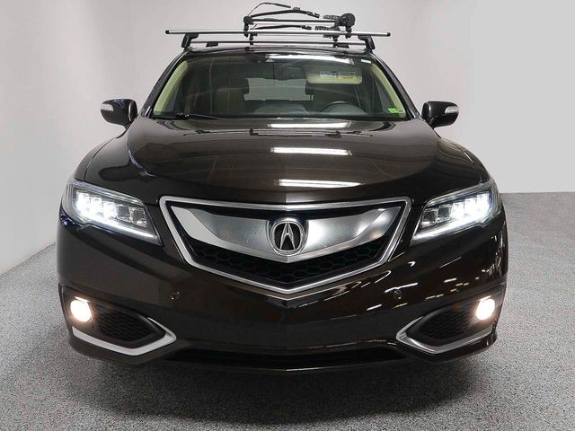 2018 Acura RDX Advance