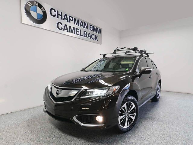 2018 Acura RDX Advance