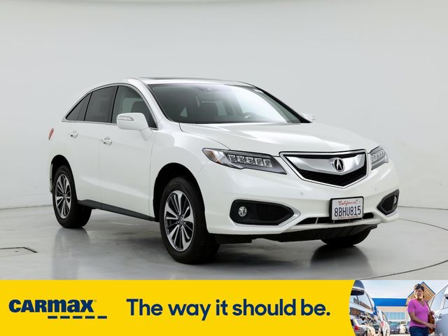 2018 Acura RDX Advance