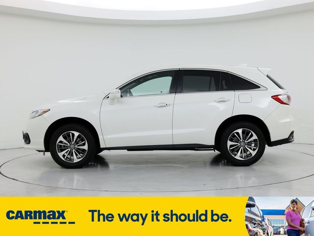 2018 Acura RDX Advance