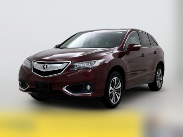 2018 Acura RDX Advance