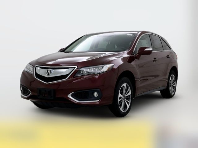 2018 Acura RDX Advance