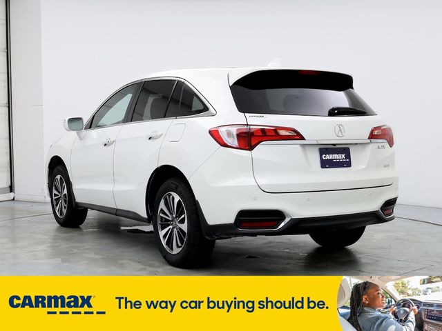 2018 Acura RDX Advance