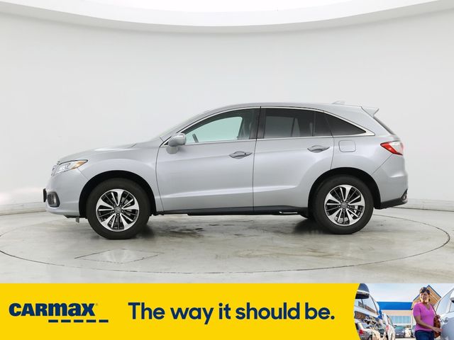 2018 Acura RDX Advance