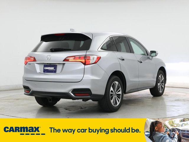 2018 Acura RDX Advance