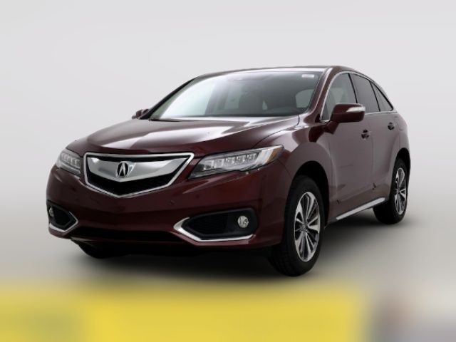 2018 Acura RDX Advance