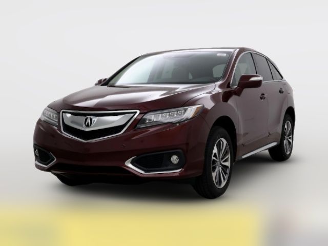 2018 Acura RDX Advance