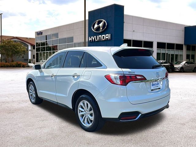 2018 Acura RDX Base