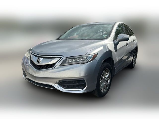 2018 Acura RDX Base