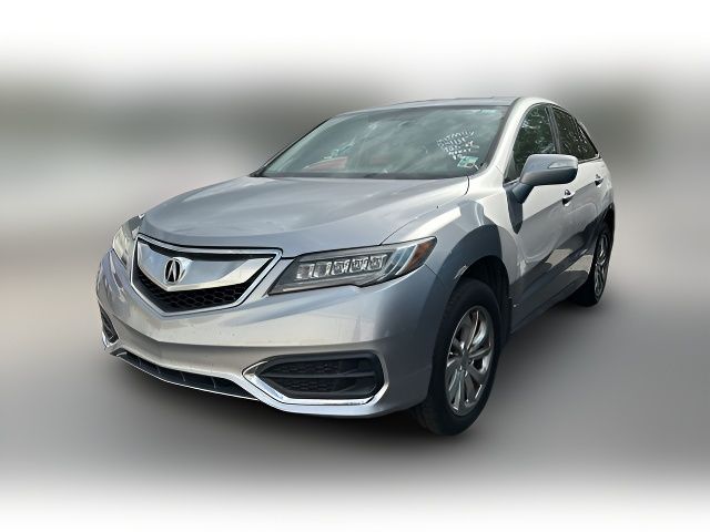 2018 Acura RDX Base