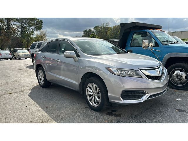 2018 Acura RDX Base