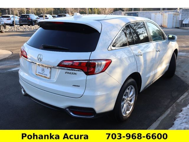 2018 Acura RDX Base