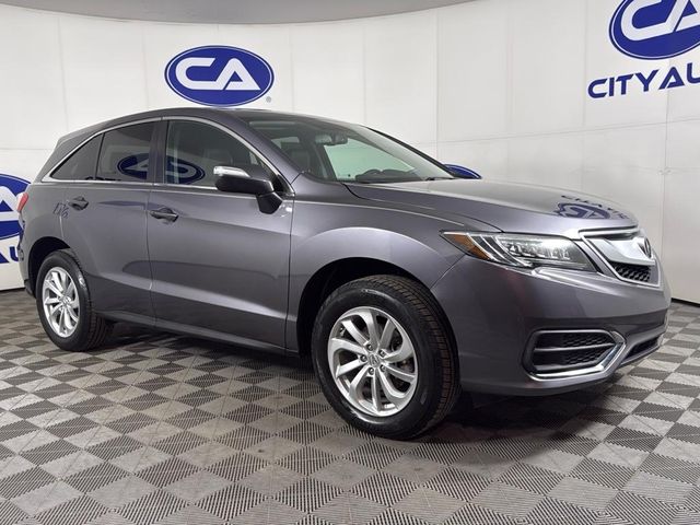 2018 Acura RDX Base