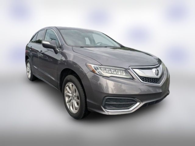 2018 Acura RDX Acurawatch Plus