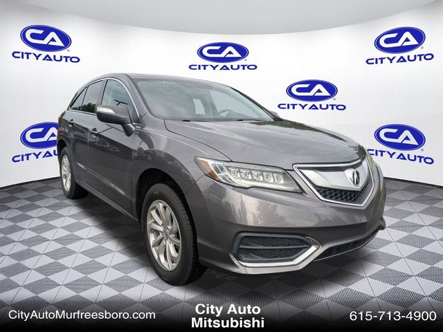 2018 Acura RDX Acurawatch Plus