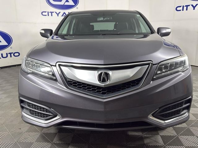 2018 Acura RDX Base