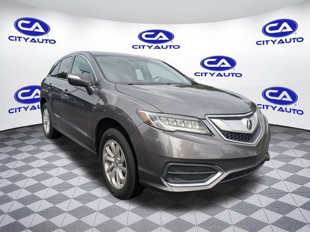 2018 Acura RDX Acurawatch Plus