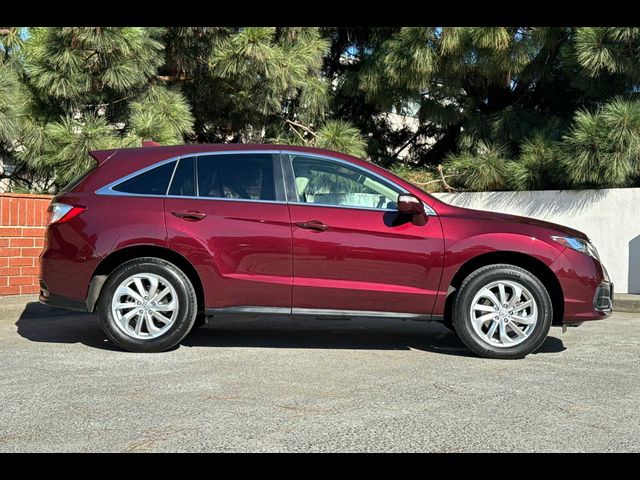 2018 Acura RDX Base