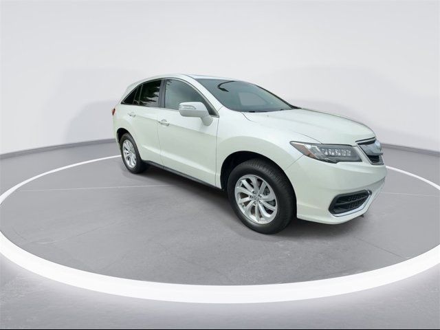 2018 Acura RDX Base