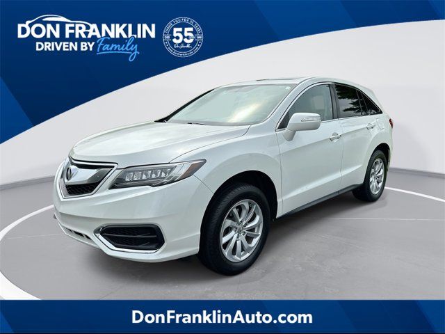 2018 Acura RDX Base