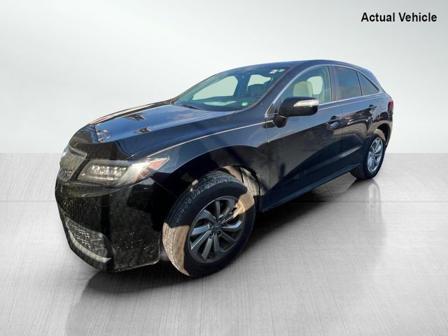 2018 Acura RDX 