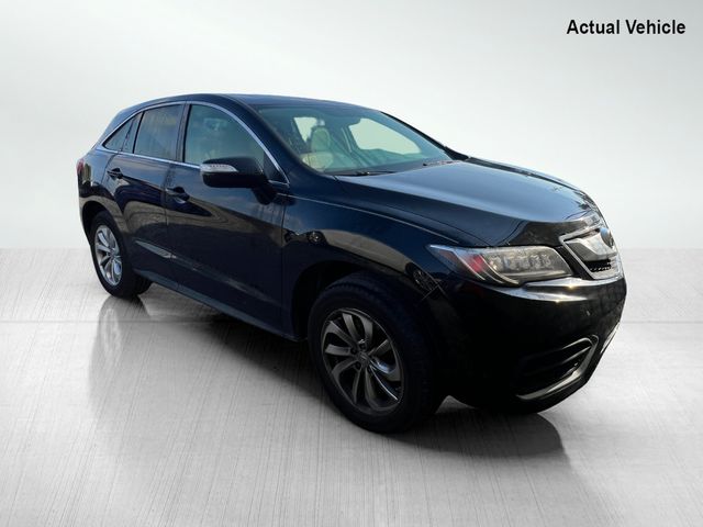 2018 Acura RDX 