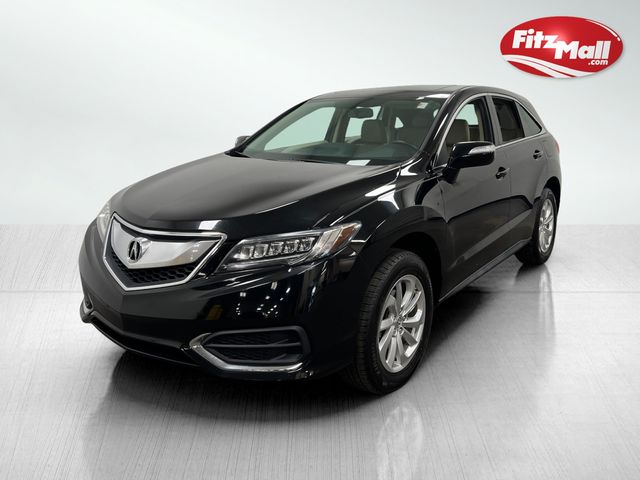 2018 Acura RDX 