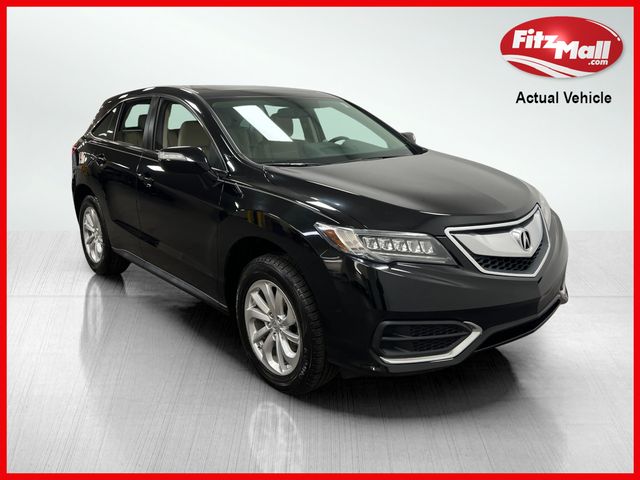 2018 Acura RDX 