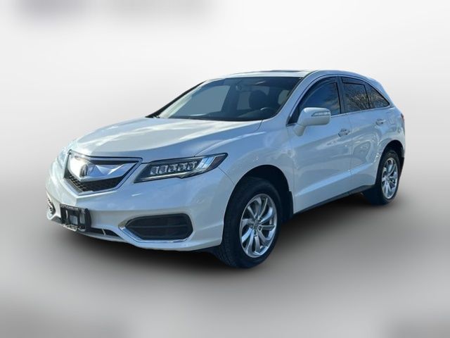 2018 Acura RDX Base