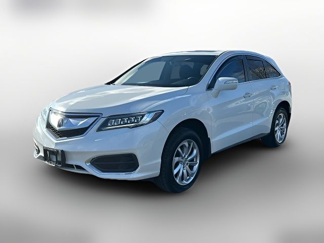 2018 Acura RDX Base