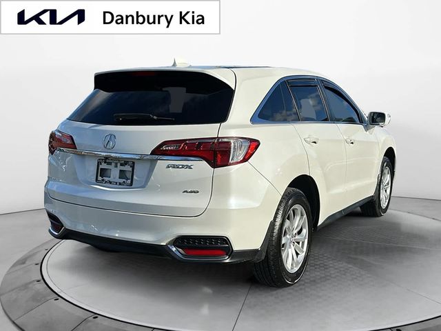 2018 Acura RDX Base