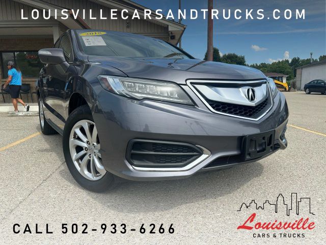 2018 Acura RDX Acurawatch Plus