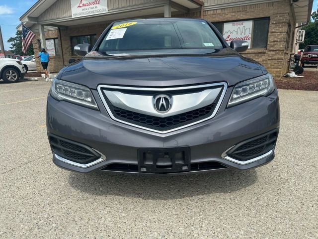2018 Acura RDX Acurawatch Plus