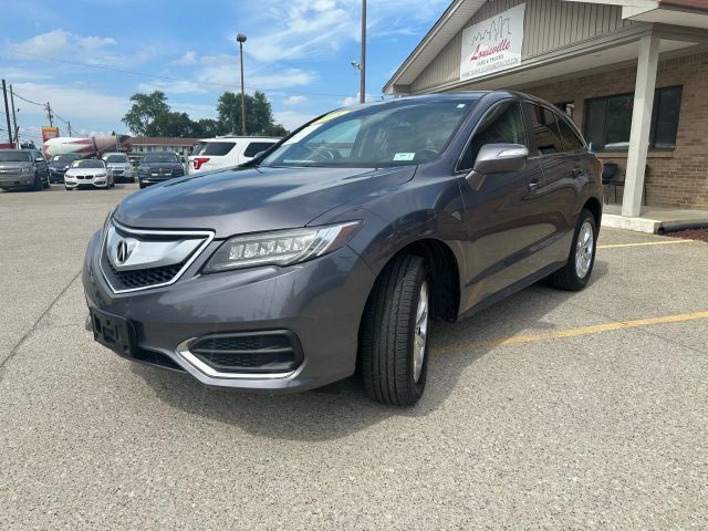 2018 Acura RDX Acurawatch Plus